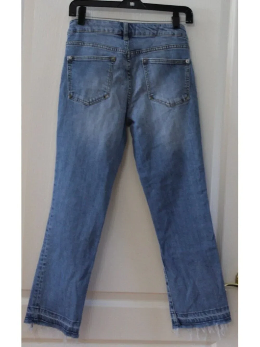 Pilcro High Rise Flare & Slim Jeans Size 27 – Anthropologie Denim Bundle